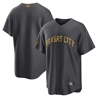 mens nike charcoal kansas city royals 2022 mlb all star_002